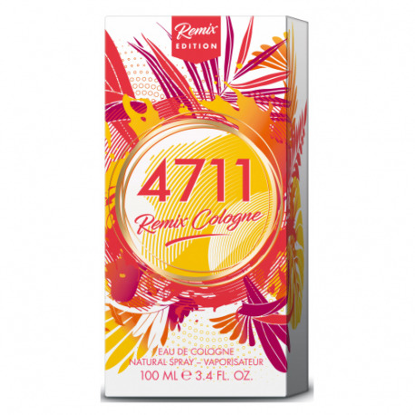 4711 Remix - Eau de Cologne - Sprühflakon. 